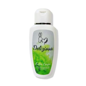 latte corpo latte d'asina e olio d'oliva
